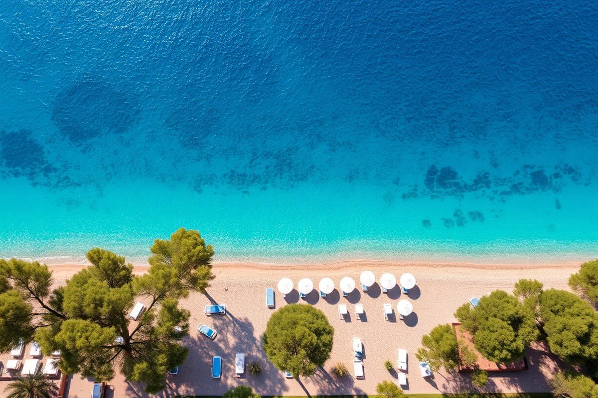 Potidea Palace — Nea Potidea, Kassandra · private transfer from Thessaloniki Airport
