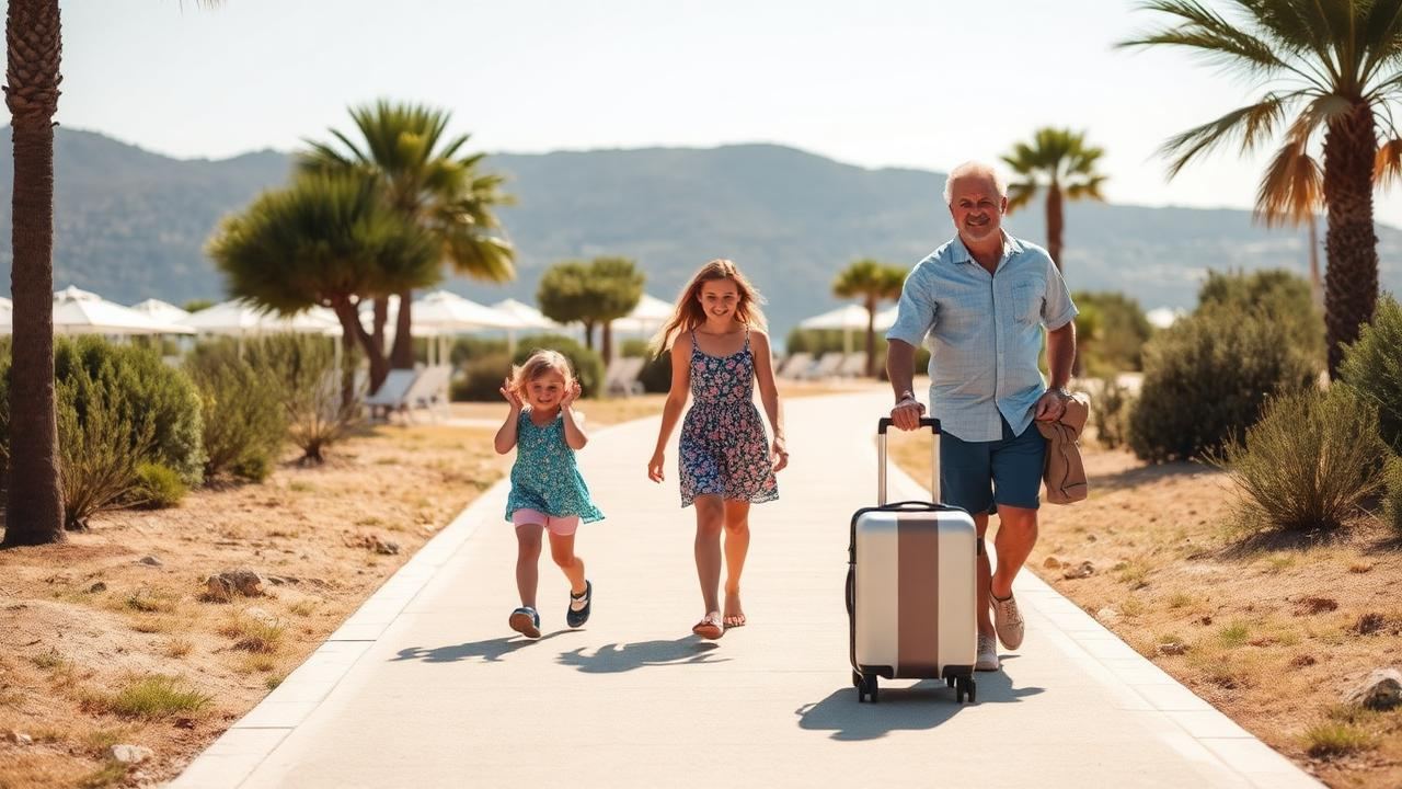Halkidiki with Kids: 2026 Family Travel Guide