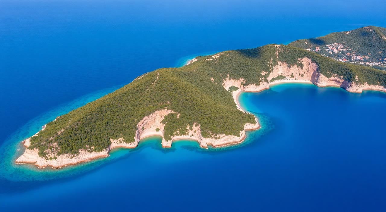 Kassandra vs Sithonia: Which Halkidiki Peninsula Is Right for You?