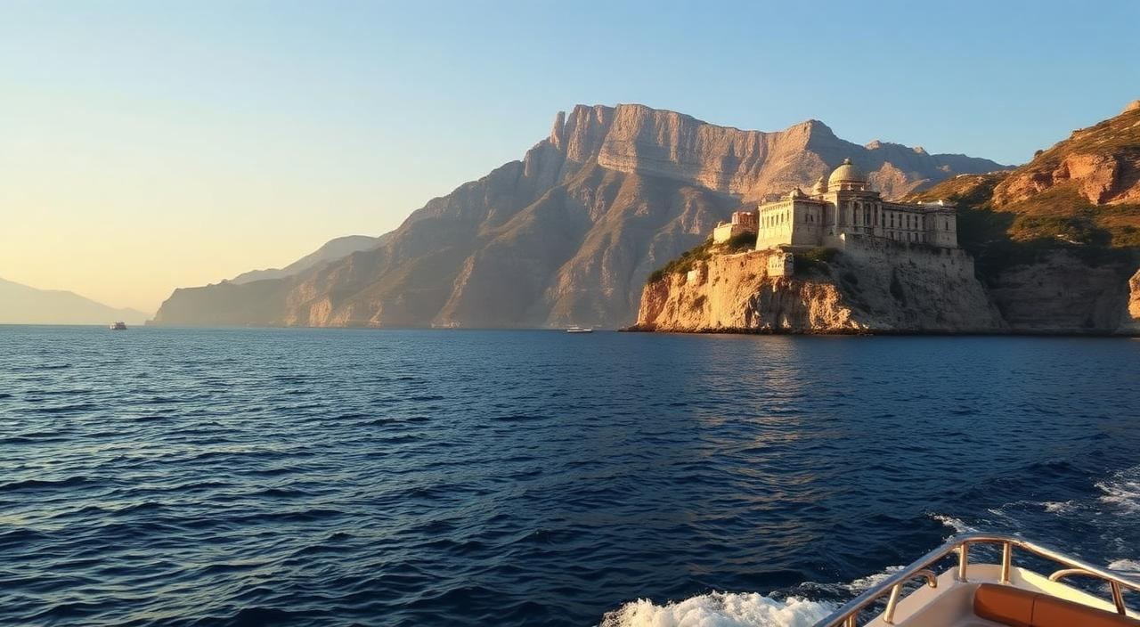 Thessaloniki Airport to Mount Athos and Ouranoupoli: 2026 Guide