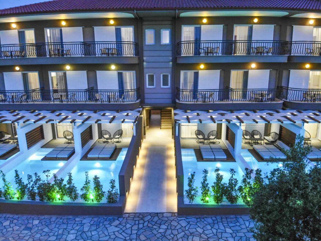 Transfer to Royal Hotel & Suites