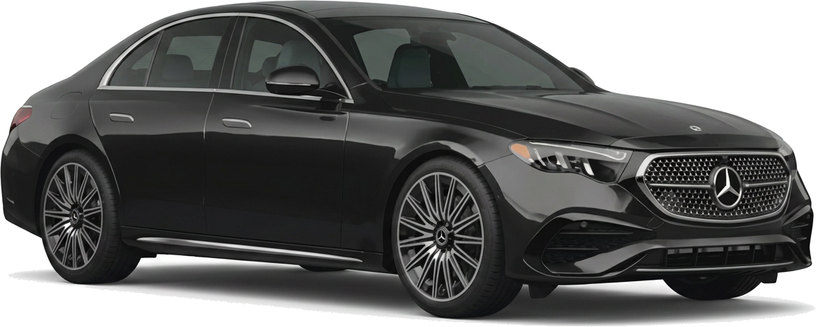 Mercedes E-Class or similar