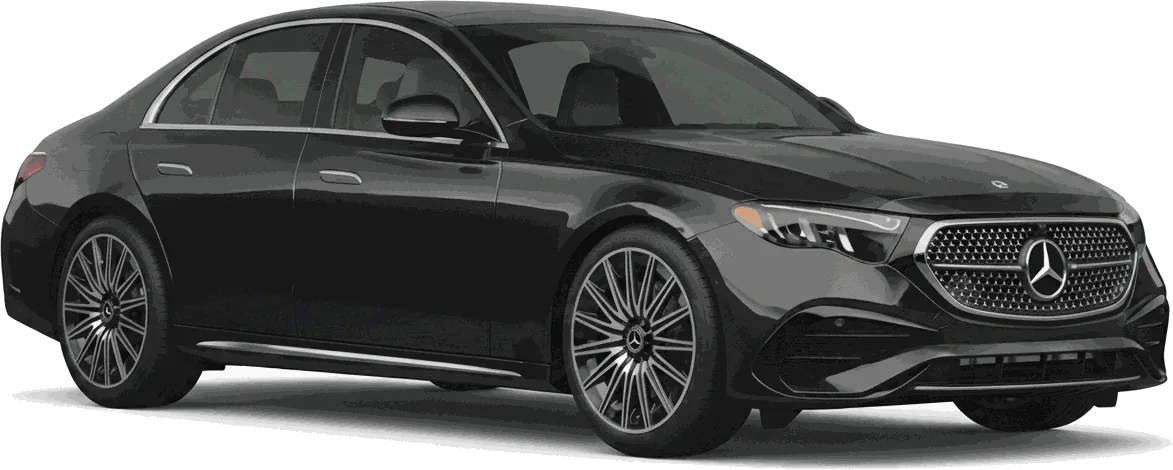 Mercedes E-Class or similar