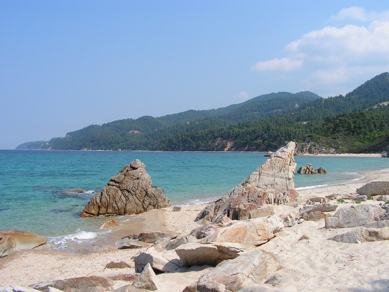 Transfer to Ekies All Senses Resort